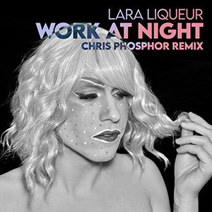 Cover Artwork Work At Night (Chris Phosphor Remix)