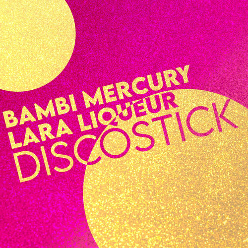 Cover Artwork Discostick