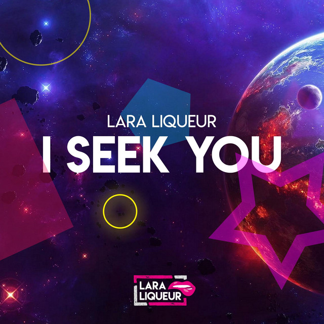 Cover Artwork I Seek You