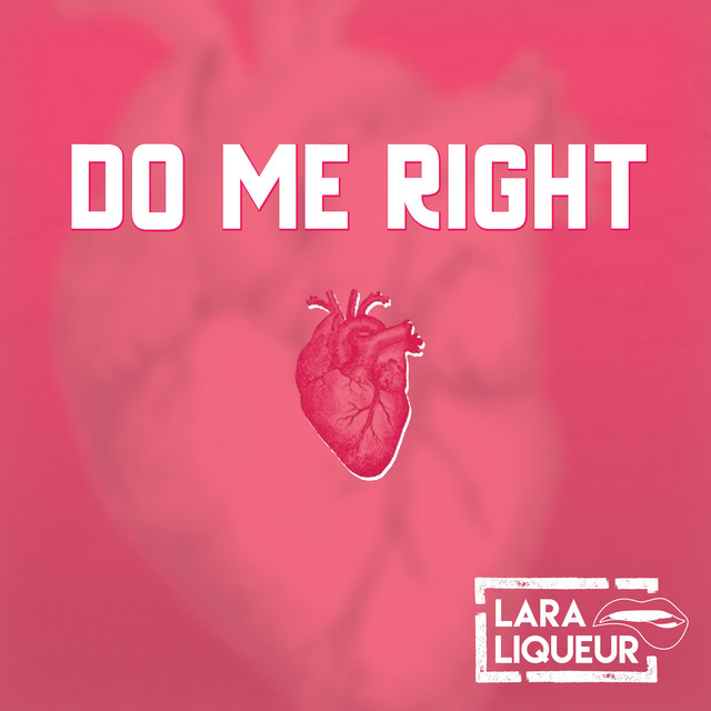 Cover Artwork Do Me Right