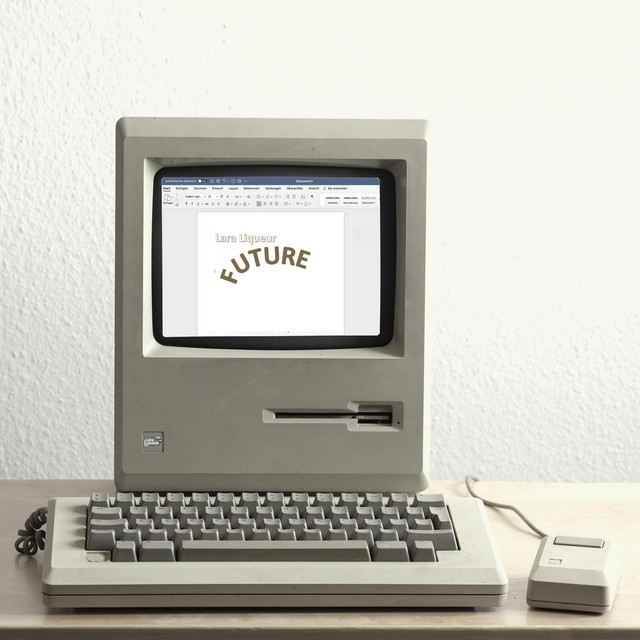 Cover Artwork Future