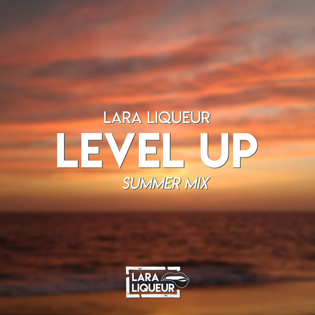 Cover Artwork Level Up (Summer Mix)