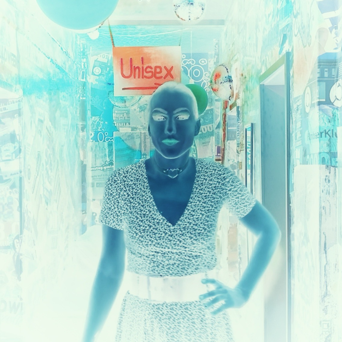 Cover Artwork Gisela (Steinwerk Remix)
